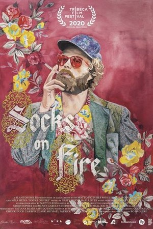 Socks on Fire poster