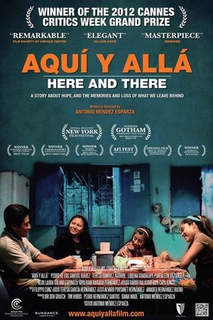Here and There poster
