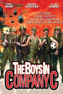 Image result for the boys in company c movie