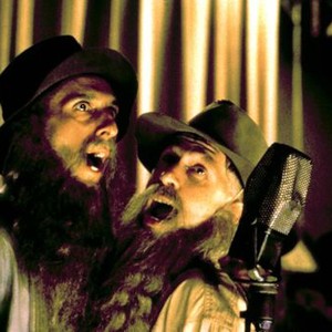 O BROTHER, WHERE ART THOU, John Turturro, Tim Blake Nelson, 2000 © Buena Vista Pictures