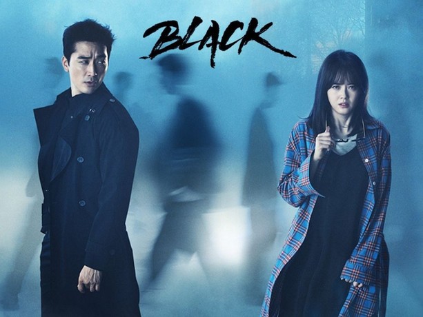 Black kdrama ep 1 eng sub online