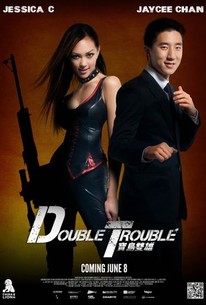 Double Trouble poster