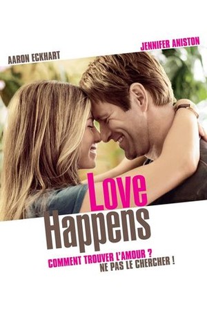 Love Happens poster