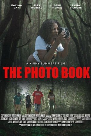 The Photo Book poster
