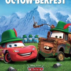 Movie Review: Cars 2