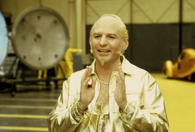 Austin Powers Goldfinger Mike Myers Teases Potential Fourth Movie In