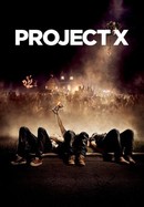 Project X poster image