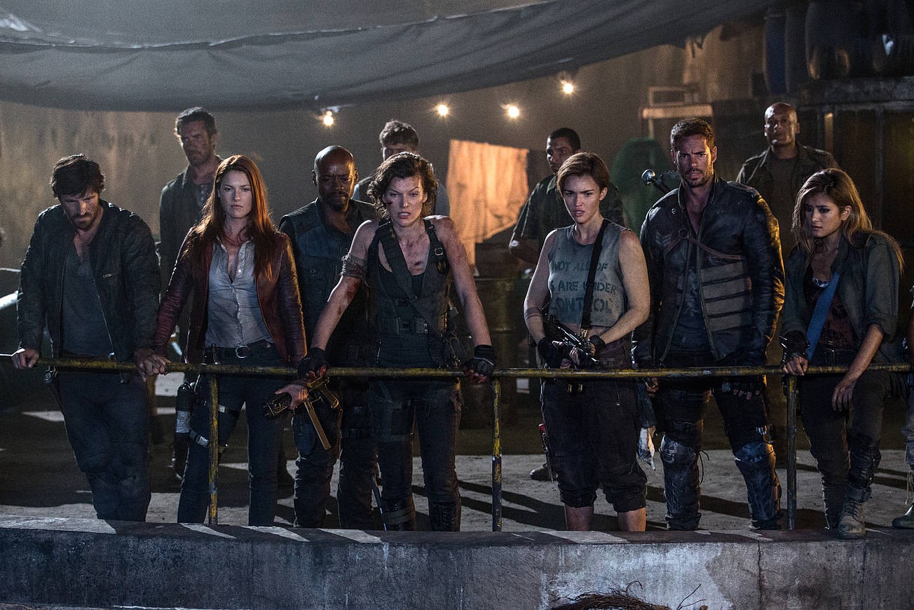 Resident Evil: The Final Chapter Begins Production, Full Cast and Plot  Synopsis Revealed