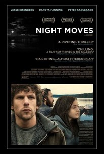 Watch trailer for Night Moves