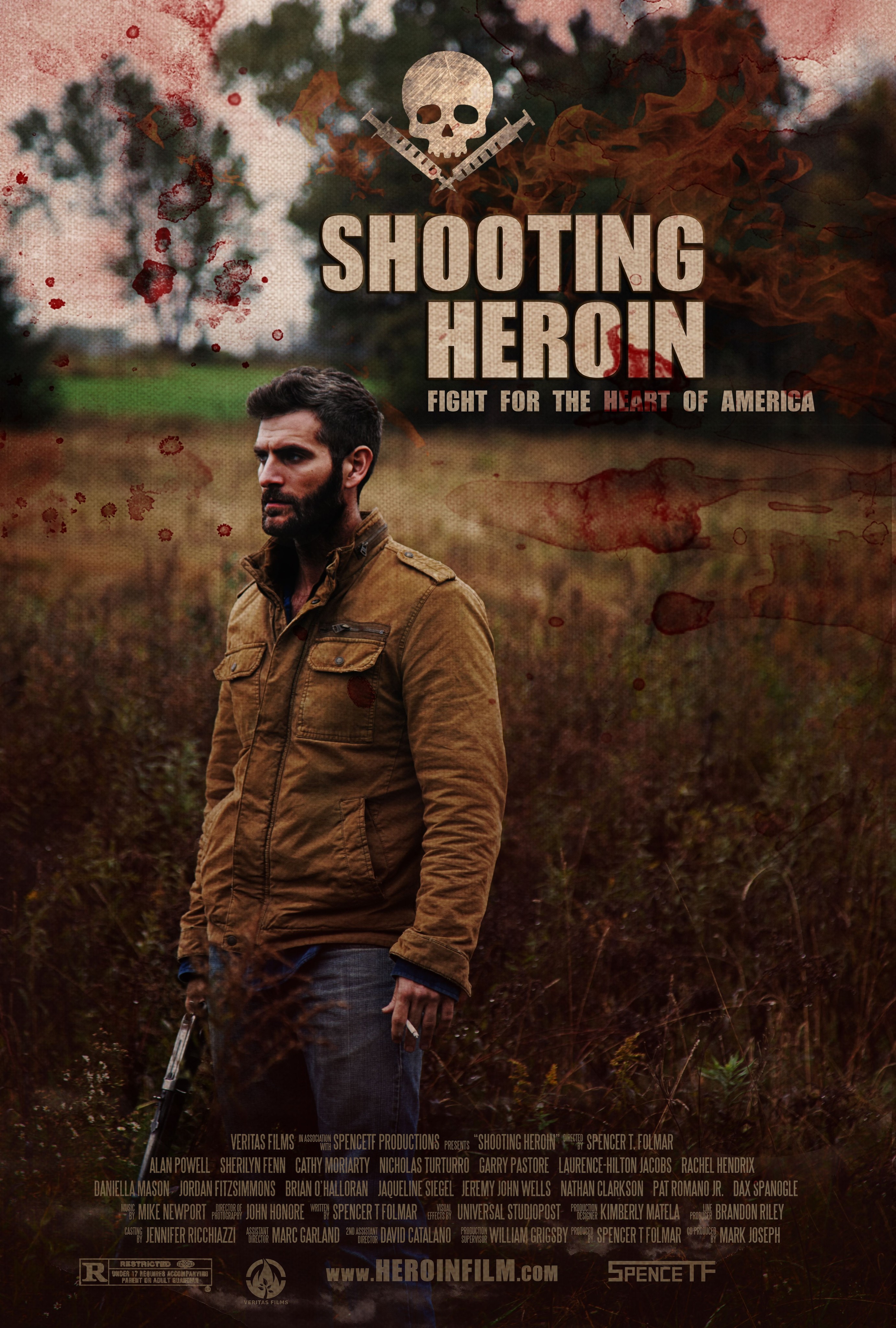 Shooting Heroin | Rotten Tomatoes