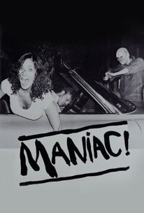 Poster for Maniac
