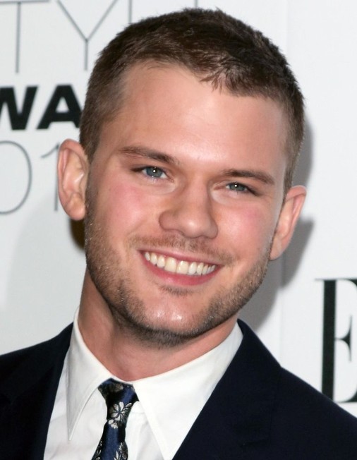 Jeremy Irvine