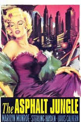 アスファルト・ジャングル / The Asphalt Jungle
