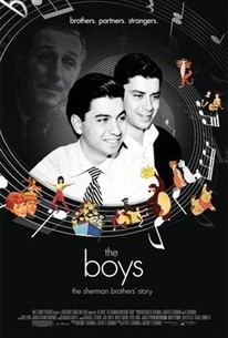Watch trailer for The Boys: The Sherman Brothers' Story