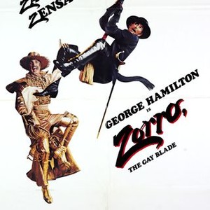 Zorro, the Gay Blade (1981) photo 7