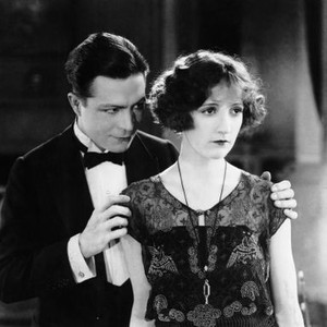 THE PRIMITIVE LOVER, from left, Harrison Ford, Constance Talmadge, 1922