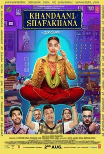 Khandaani Shafakhana Rotten Tomatoes