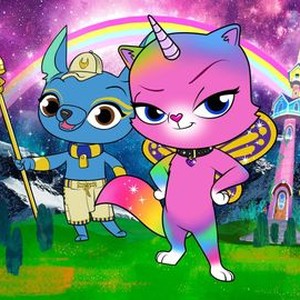 Rainbow Butterfly Unicorn Kitty - Rotten Tomatoes