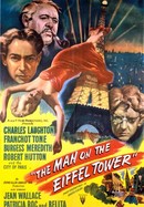 The Man on the Eiffel Tower poster image