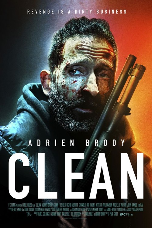 Clean poster