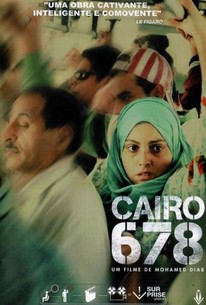Cairo 678 poster