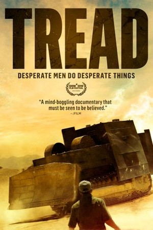 Tread poster
