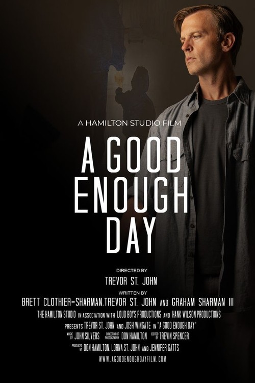 A Good Enough Day poster