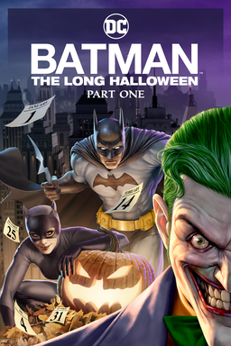 Batman: The Long Halloween, Part One Pictures - Rotten Tomatoes