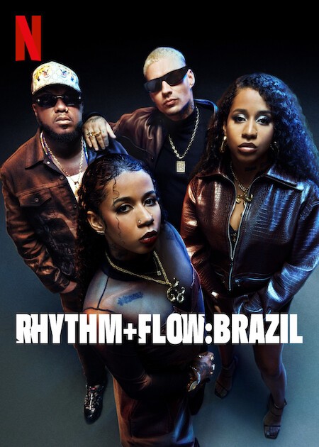 Rhythm + Flow: Brazil: Season 1 | Rotten Tomatoes