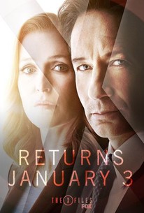 The X-Files: Season 11 poster image