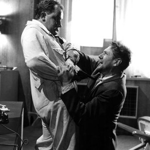 TIME WITHOUT PITY, Leo McKern, Michael Redgrave, 1957