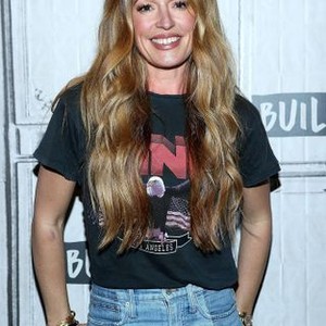 Cat Deeley inside for AOL Build Series Celebrity Candids - TUE, AOL Build Series, New York, NY June 18, 2019. Photo By: Steve Mack/Everett Collection
