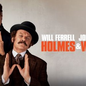 "Holmes &amp; Watson photo 4"