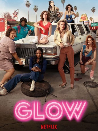 GLOW | Rotten Tomatoes