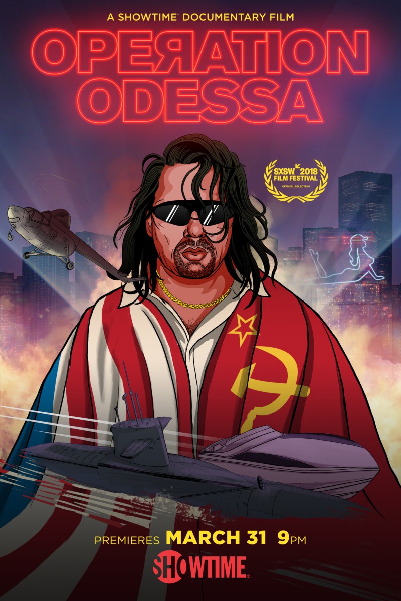 Operation Odessa - Rotten Tomatoes