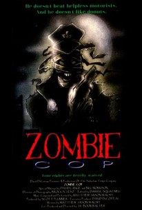 zombie cop show