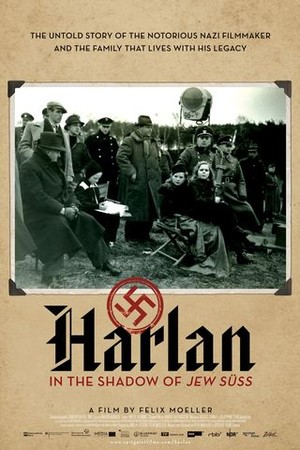 Harlan: In the Shadow of Jew Süss poster