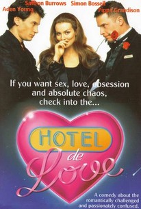 Hotel de Love poster