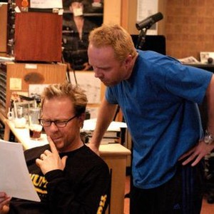 METALLICA: SOME KIND OF MONSTER, James Hetfield, Lars Ulrich, 2004, (c) IFC Films