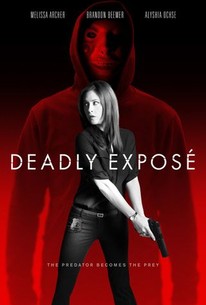 Poster for Deadly Exposé
