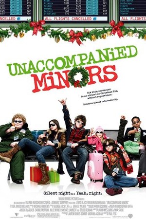 Unaccompanied Minors poster