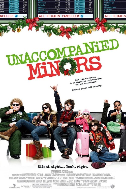 Unaccompanied Minors poster