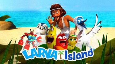 Larva Island Rotten Tomatoes