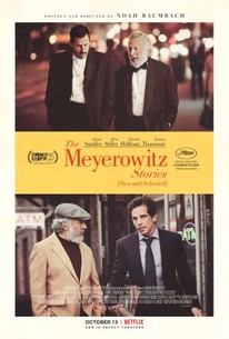 Watch trailer for The Meyerowitz Stories (New and Selected)