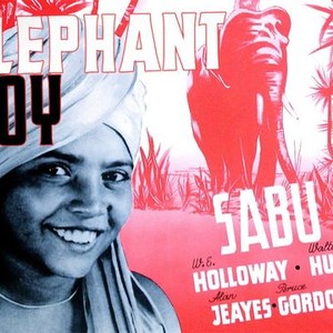 Elephant Boy photo 1