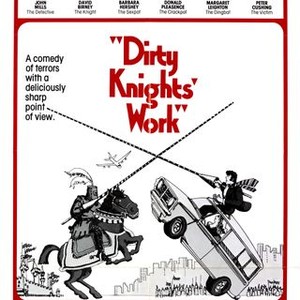 Dirty Knight's Work (1976) photo 5