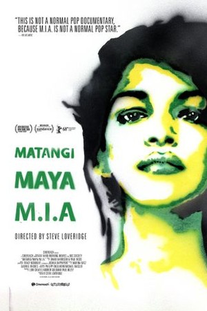 Matangi/Maya/M.I.A. poster