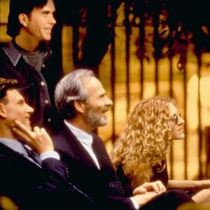 THE SUBSTANCE OF FIRE, Tony Goldwyn, Timothy Hutton, Ron Rifkin, Sarah Jessica Parker, Roger Rees, on set, 1996, (c)Miramax