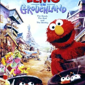 "The Adventures of Elmo in Grouchland photo 13"