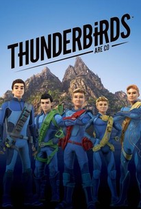 Thunderbirds Are Go: Season 4 - Rotten Tomatoes